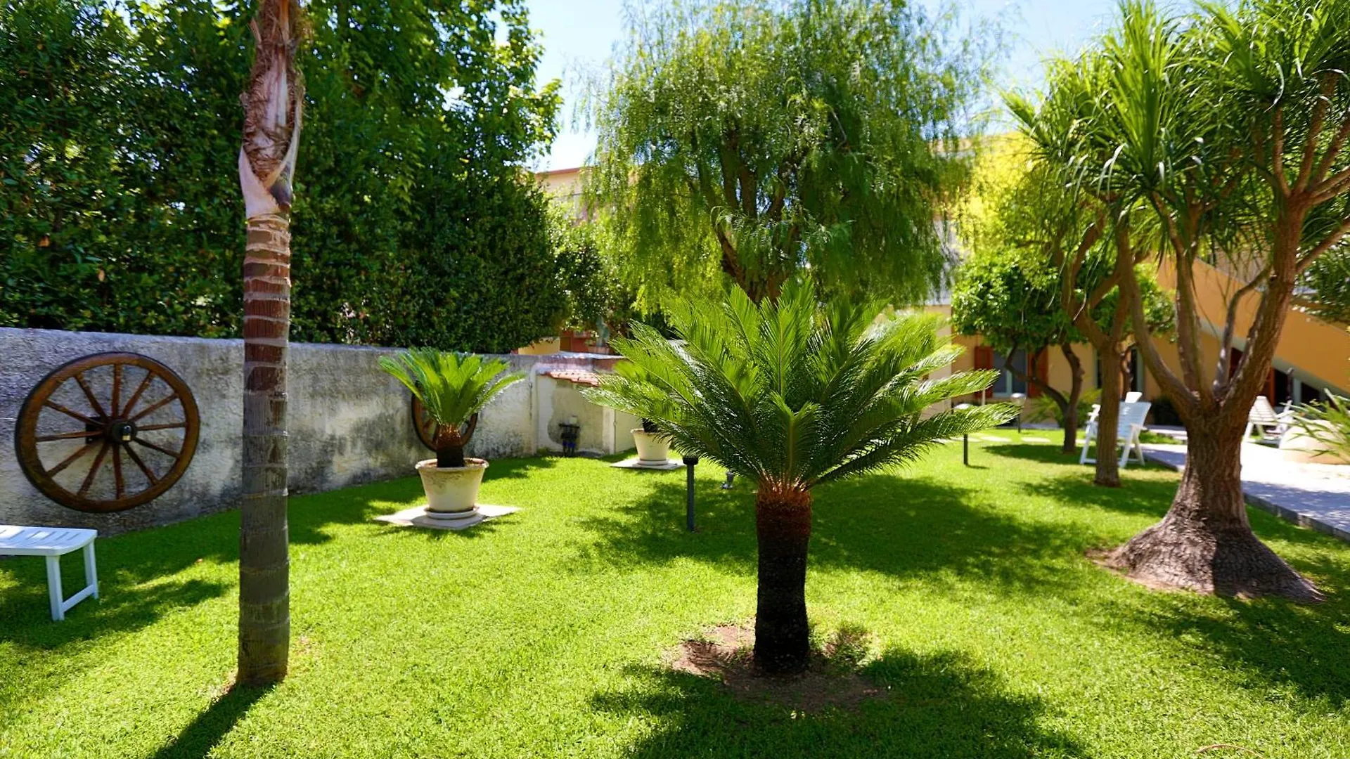 Re Sole La Villa - Casa Vacanza U R A N O Avola Holiday home