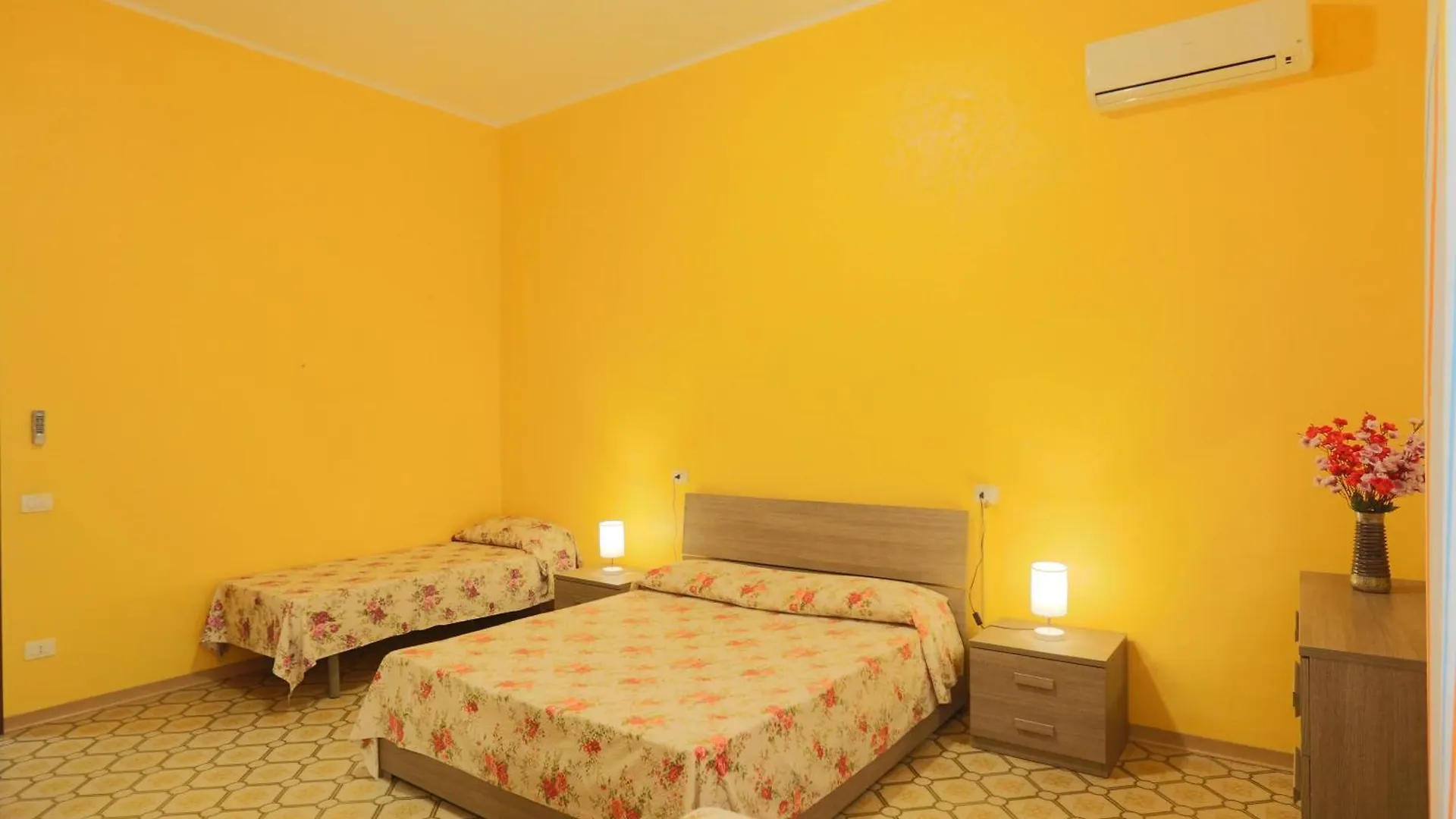 Re Sole La Villa - Casa Vacanza U R A N O Avola Holiday home