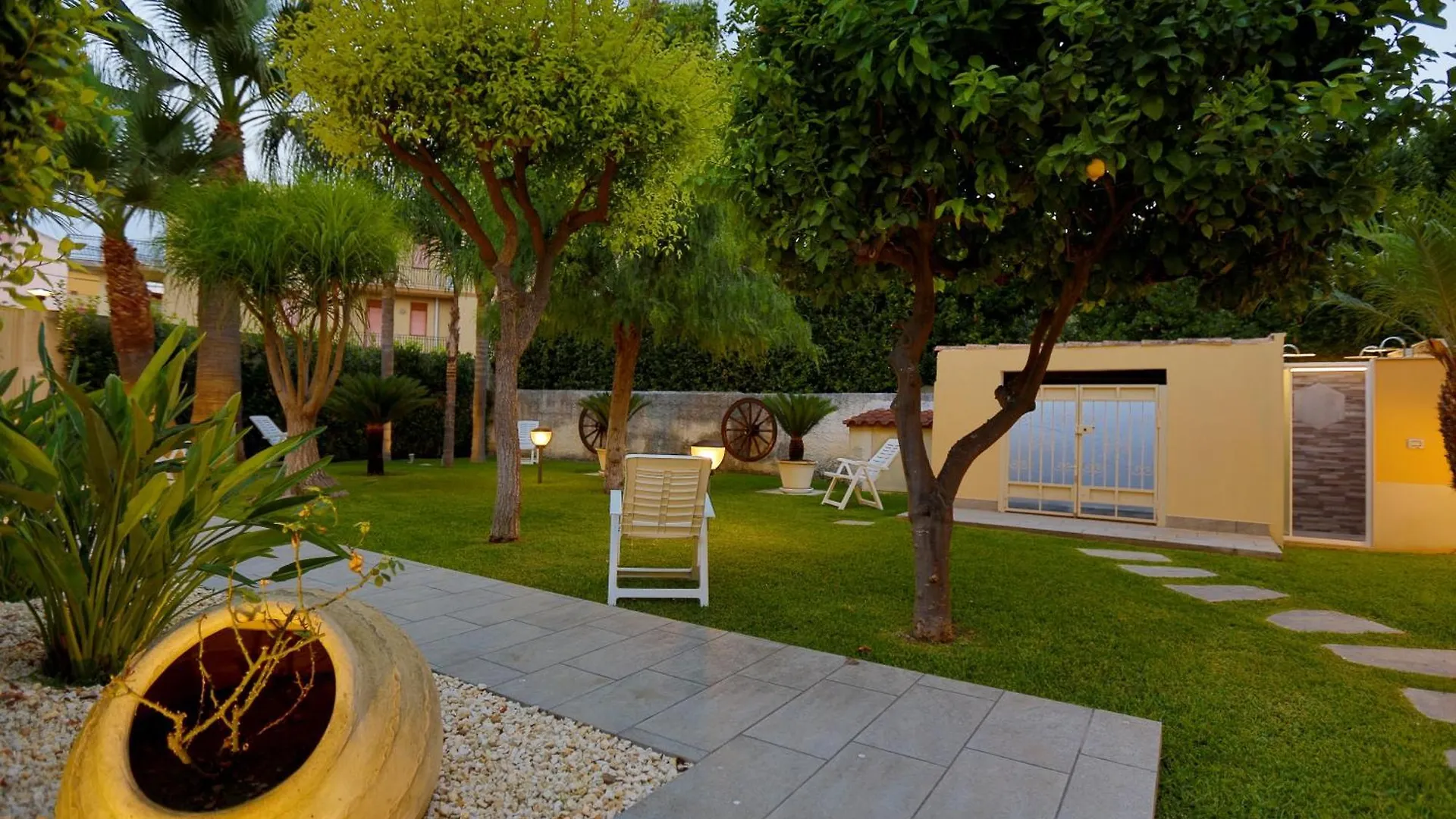 Holiday home Re Sole La Villa - Casa Vacanza U R A N O Avola