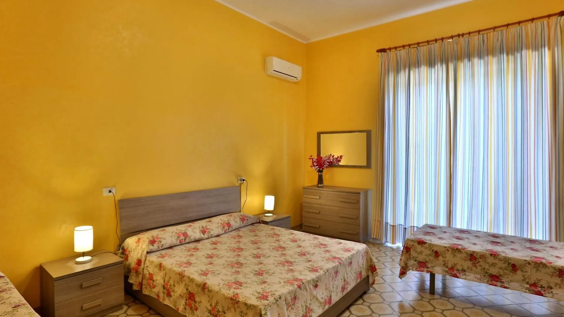 Re Sole La Villa - Casa Vacanza U R A N O Avola Holiday home