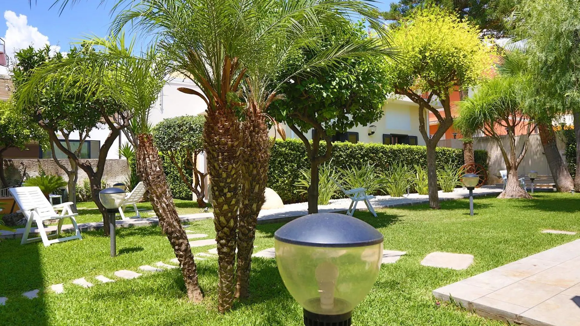 Holiday home Re Sole La Villa - Casa Vacanza U R A N O Avola