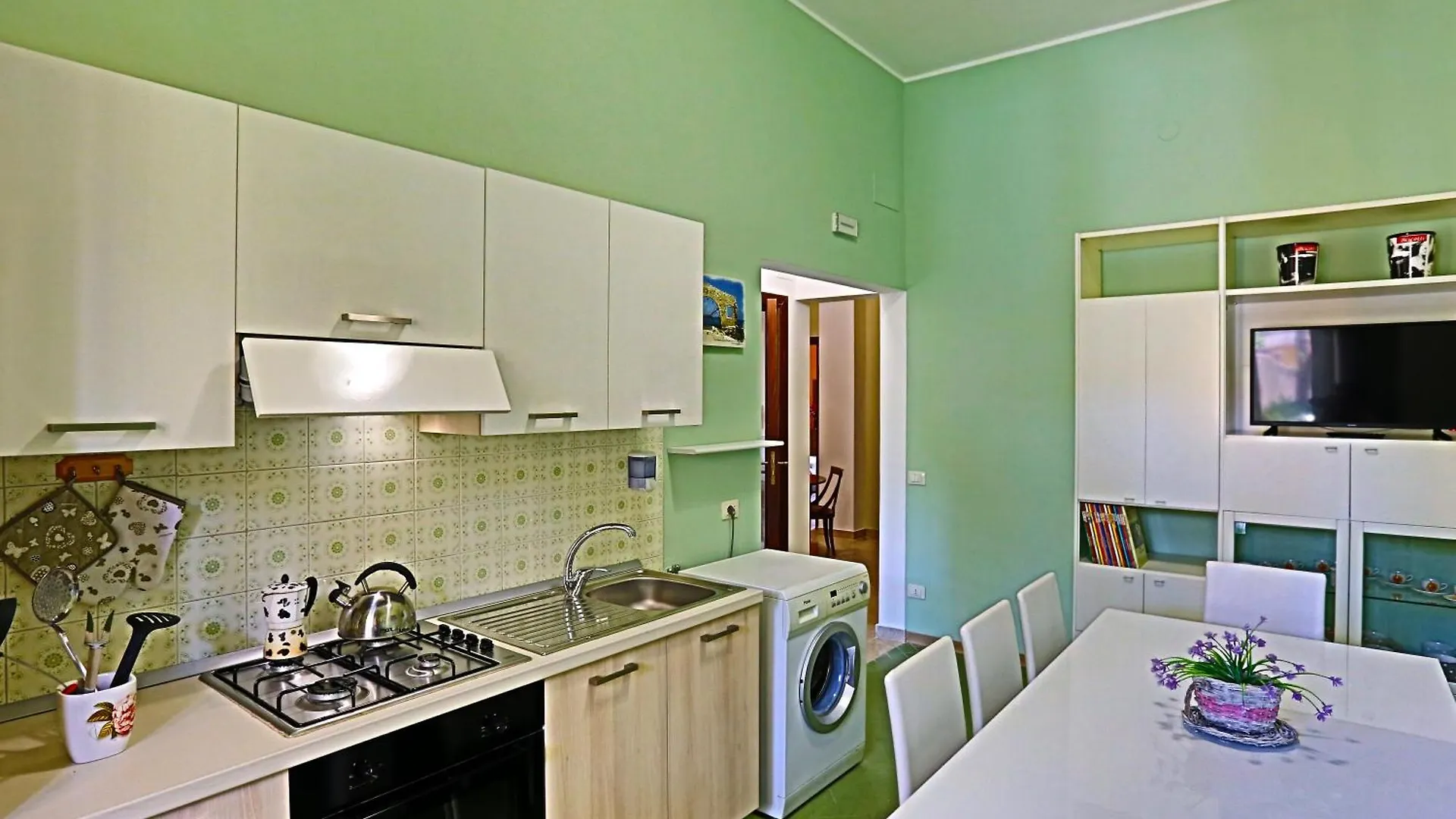 Holiday home Re Sole La Villa - Casa Vacanza U R A N O Avola
