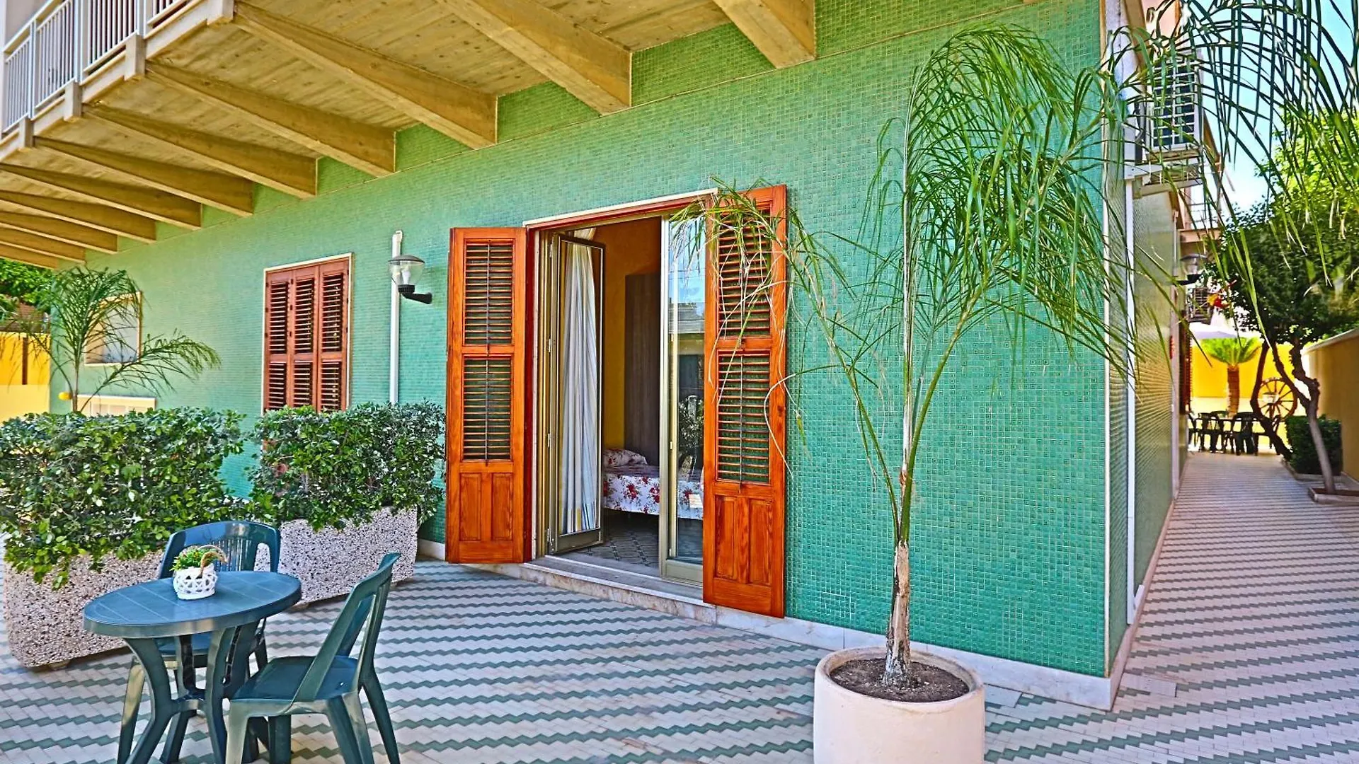 Re Sole La Villa - Casa Vacanza U R A N O Avola Holiday home