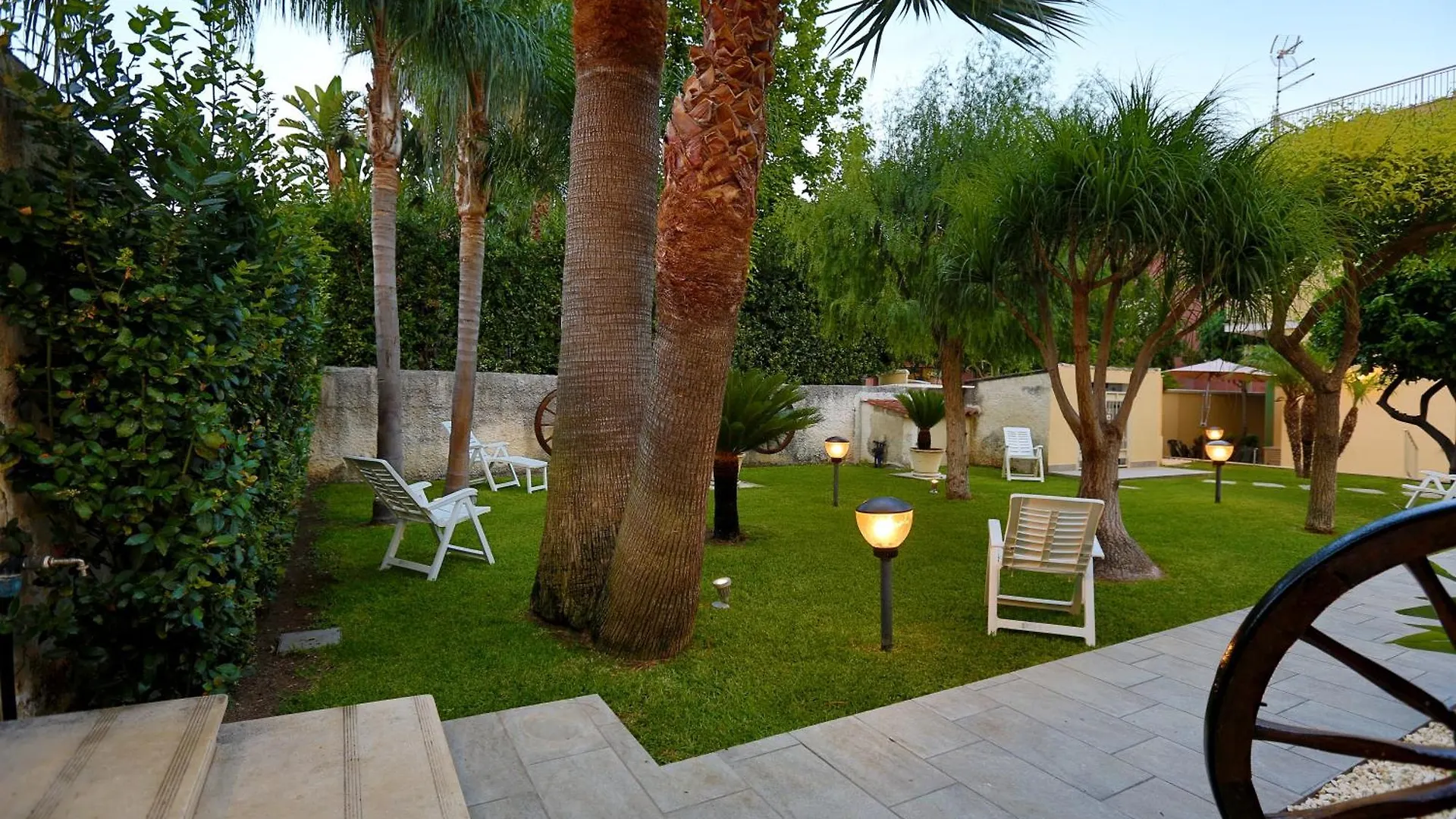 Re Sole La Villa - Casa Vacanza U R A N O Avola Holiday home