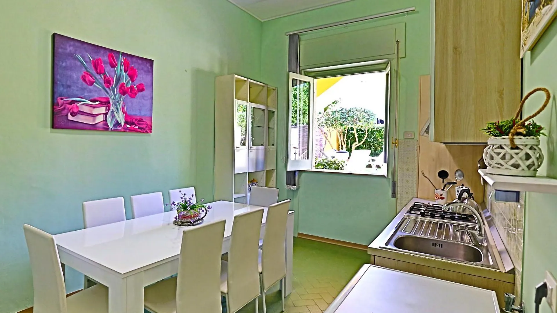 Re Sole La Villa - Casa Vacanza U R A N O Avola Italy