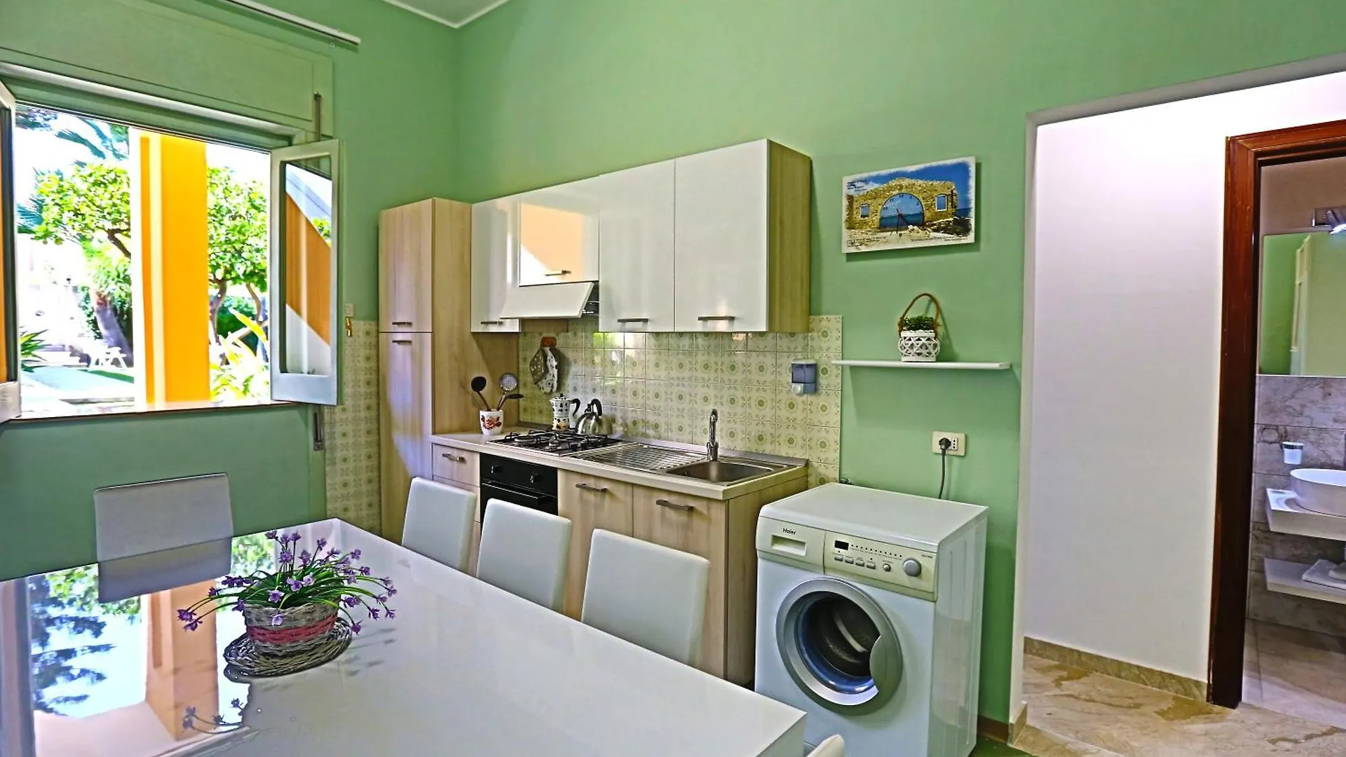 Holiday home Re Sole La Villa - Casa Vacanza U R A N O Avola Italy