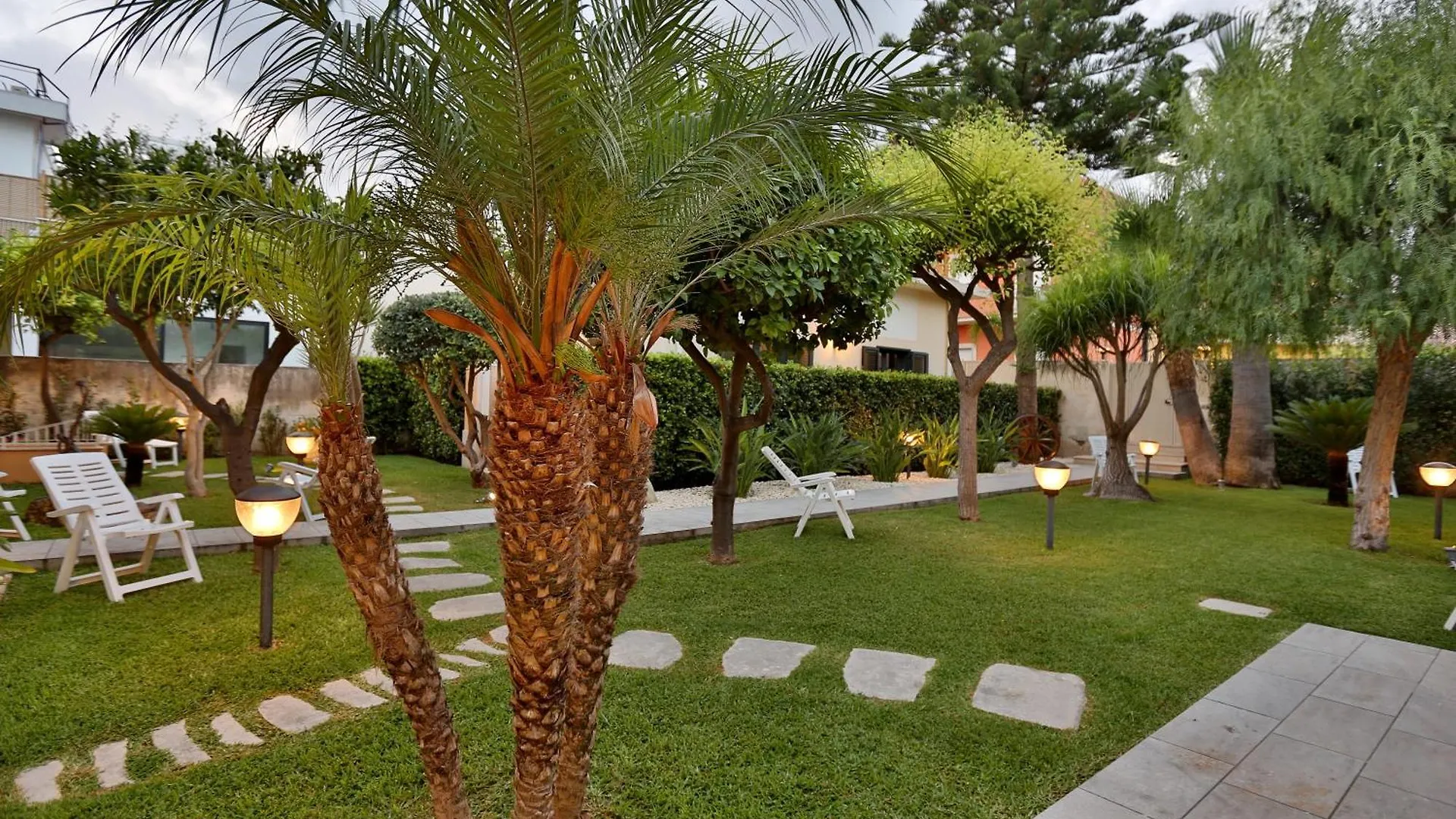 Re Sole La Villa - Casa Vacanza U R A N O Avola 0*,
