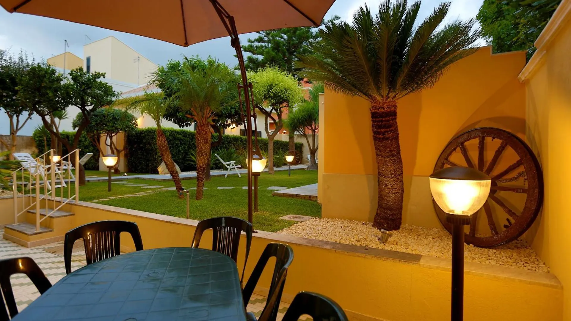 Re Sole La Villa - Casa Vacanza U R A N O Avola Holiday home