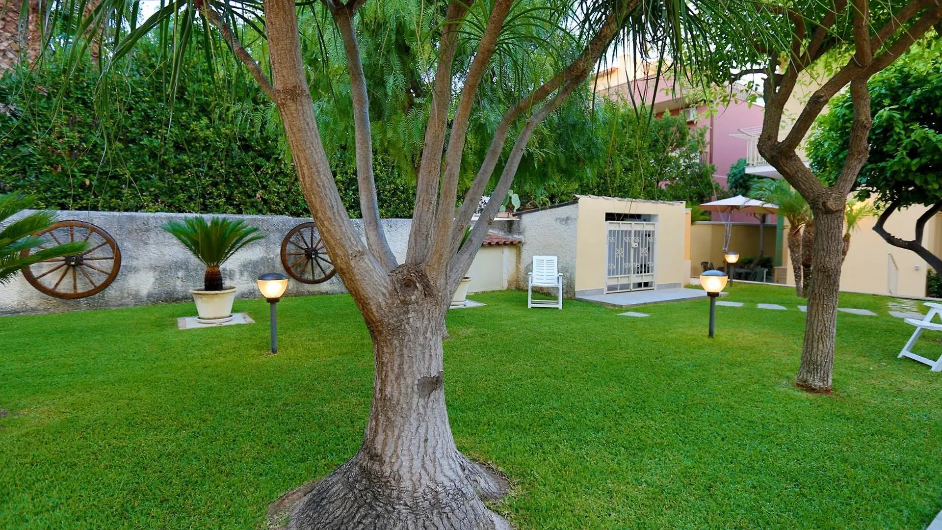 Tatil Evi Re Sole La Villa - Casa Vacanza U R A N O Avola