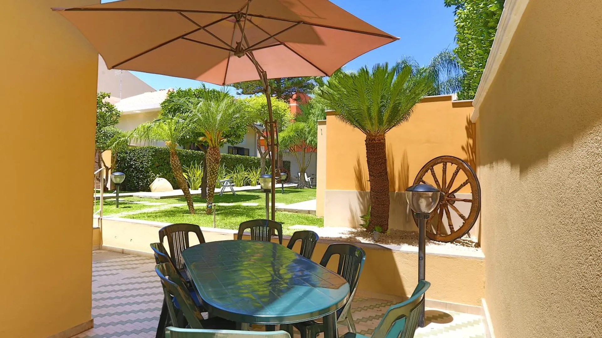 Holiday home Re Sole La Villa - Casa Vacanza U R A N O Avola