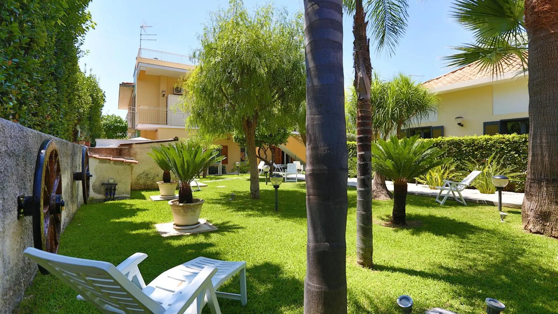 Re Sole La Villa - Casa Vacanza U R A N O Avola Holiday home