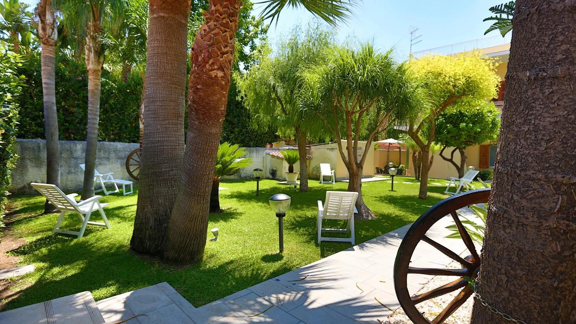 Re Sole La Villa - Casa Vacanza U R A N O Avola