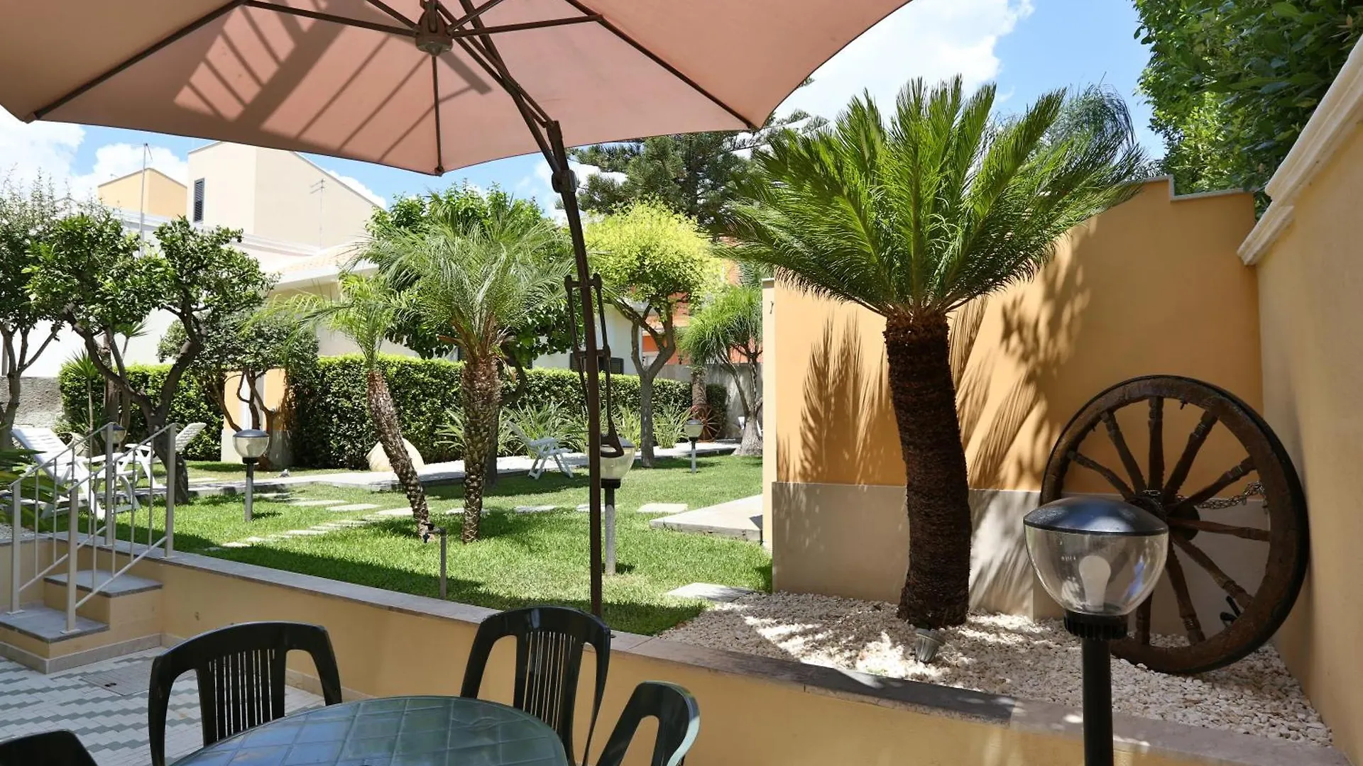 Holiday home Re Sole La Villa - Casa Vacanza U R A N O Avola Italy