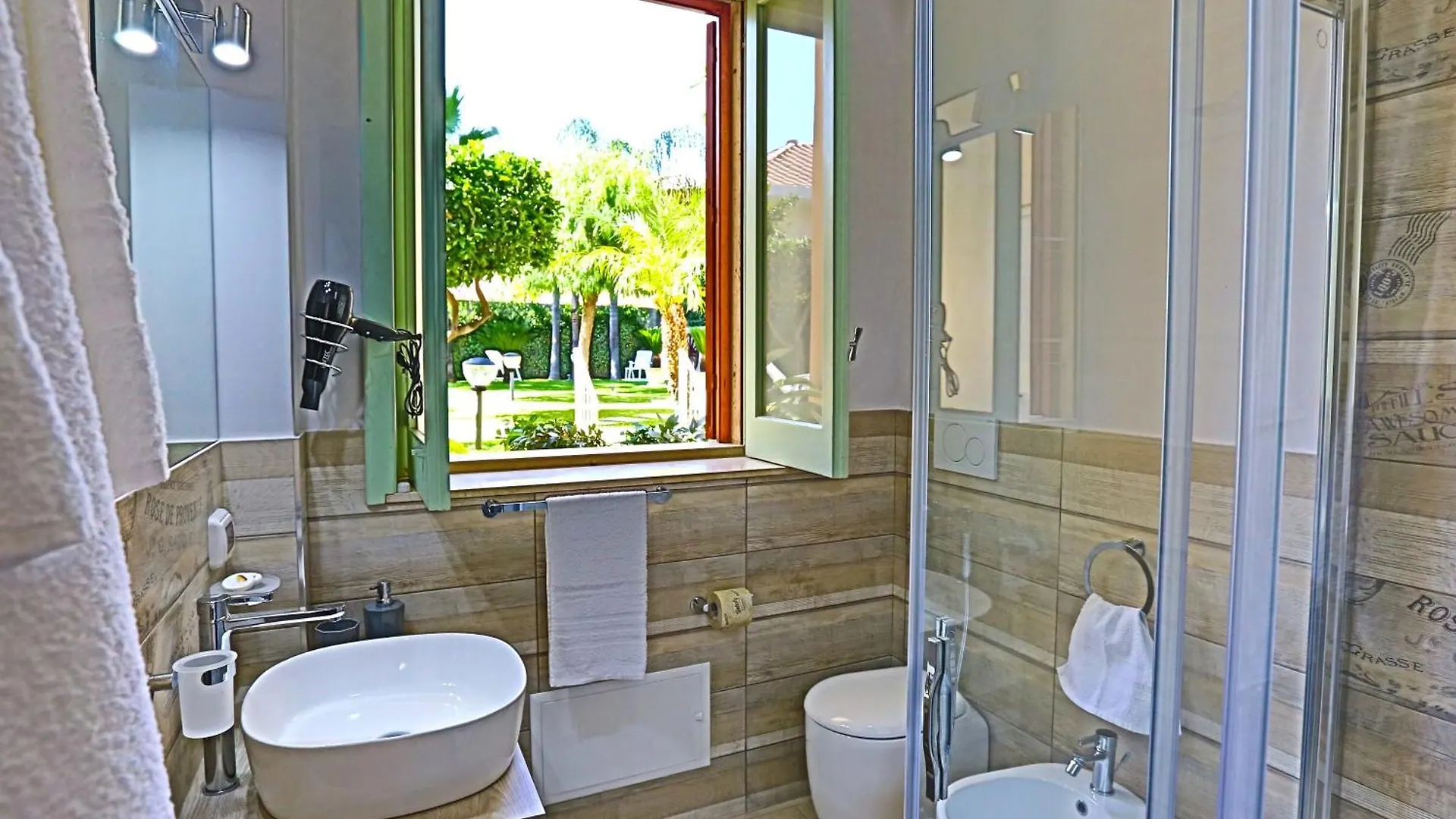 Holiday home Re Sole La Villa - Casa Vacanza U R A N O Avola